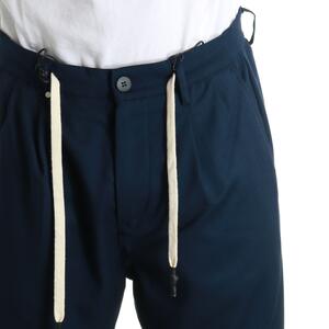 PANTALONE CON LACCIO BL11 - Mad Fashion | img vers.300x/